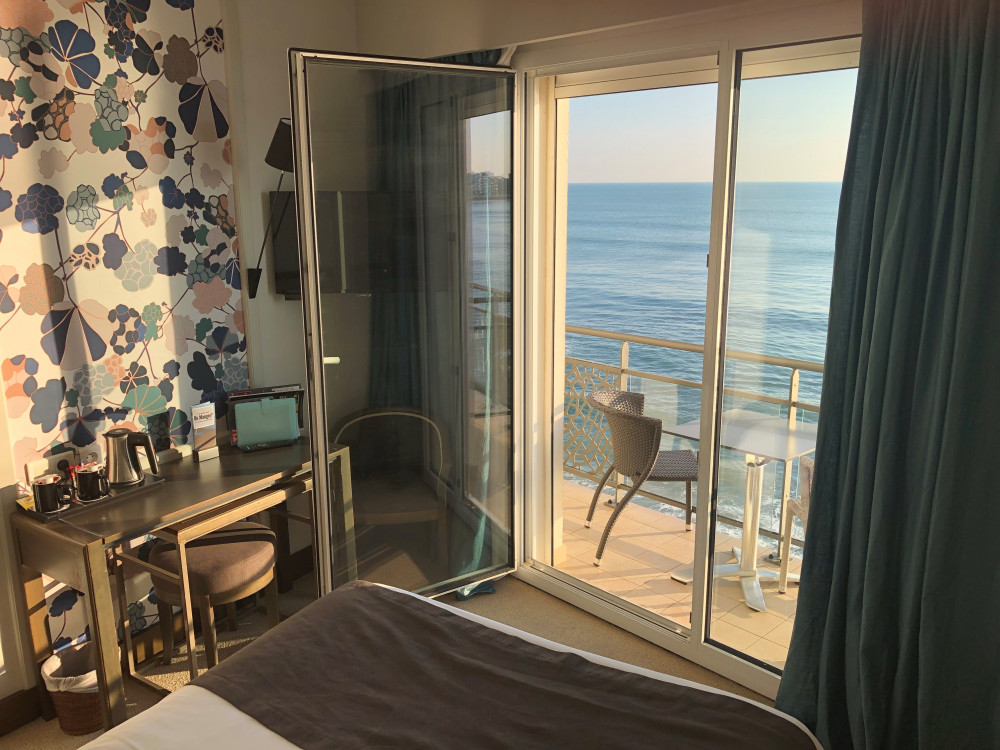 Single Room with Sea View 1 to 2 person(s)